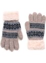 Rukavice Art of Polo Art_Of_Polo_Gloves_rk18405_Grey