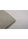 Lano - koberce a trávy Neušpinitelný kusový koberec Nano Smart 890 bílý - 60x100 cm