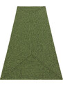 NORTHRUGS - Hanse Home koberce Kusový koberec Braided 105554 Green – na ven i na doma - 80x150 cm