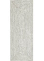 NORTHRUGS - Hanse Home koberce Kusový koberec Braided 105553 Light Melange – na ven i na doma - 120x170 cm