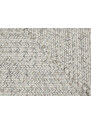 NORTHRUGS - Hanse Home koberce Kusový koberec Braided 105553 Light Melange – na ven i na doma - 120x170 cm