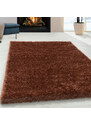 Ayyildiz koberce Kusový koberec Brilliant Shaggy 4200 Copper - 120x170 cm
