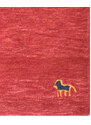 Asra Ručně všívaný kusový koberec Asra wool red - 120x170 cm