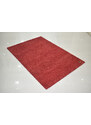 Asra Ručně všívaný kusový koberec Asra wool red - 120x170 cm