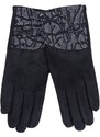 Yoclub Woman's Gloves RES-0090K-345C