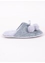 Yoclub Woman's Women's Slippers OKL-0096K-2800