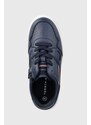 Dětské sneakers boty Tommy Hilfiger tmavomodrá barva