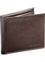 Pánská peněženka Semiline Semiline_Wallet_P8222-1_Brown