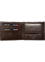 Pánská peněženka Semiline Semiline_Wallet_P8222-1_Brown