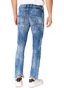 Diesel Džíny Krooley-T Sweat Jeans - Pánské