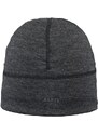 Zimní čepice Barts MERINO FITTED BEANIE Dark Heather