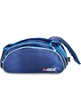 Semiline Unisex's Bicycle Bag A3015-2 Navy Blue