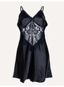 Yoclub Woman's Satin Nightgown PIS-0011K-3400