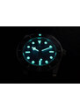 Tisell Watch Deep Ocean Diver Sub 9015 Silver