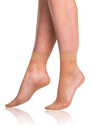 Bellinda FLY SOCKS 15 DAY - Women's silon socks - amber