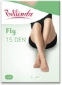 Bellinda FLY PANTYHOSE 15 DAY - Soft stretch tights - black