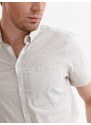 Top Secret MEN'S SHIRT SHORT SLEEVE