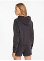 Černá dámská mikina s kapucí Puma Better Hoodie - Dámské