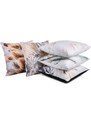 Eurofirany Unisex's Pillowcase 381459