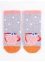 Yoclub Kids's Children's Christmas 3Pack Socks SKA-X012G-AA00