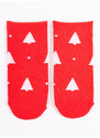 Yoclub Kids's Children's Christmas 3Pack Socks SKA-X012G-AA00