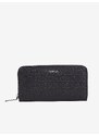 Černá dámská vzorovaná peněženka Calvin Klein - Dámské