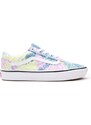 Vans Boty Ua Comfycush Old S Cmcs White - Dámské