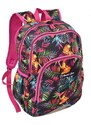 Semiline Woman's Backpack J4673-3