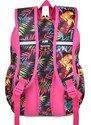 Semiline Woman's Backpack J4673-3