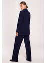 Stylove Woman's Jacket S281 Navy Blue