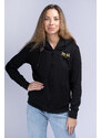 Lonsdale Women's hooded zipsweat jacket