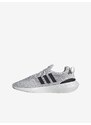 Světle šedé dámské boty adidas Originals Swift Run 22 - Dámské