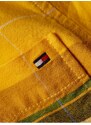 Žlutá pánská kostkovaná košile Tommy Hilfiger - Pánské