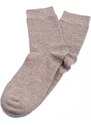 High socks for men Shelvt gray