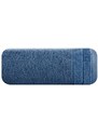 Eurofirany Unisex's Towel 361106 Navy Blue