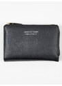 Shelvt women's wallet black