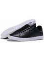 Hummel Deuce Court Tonal Unisex Black Shoes