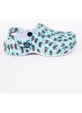 Yoclub Kids's Girls Crocs Shoes Slip-On Sandals OCR-0043G-1500