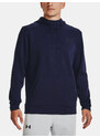 Under Armour Mikina UA Armour Fleece Twist HD-NVY - Pánské