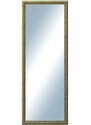 DANTIK - Zarámované zrcadlo - rozměr s rámem cca 60x160 cm z lišty HONEST AU vysoká malá (3153)
