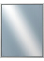 DANTIK - Zarámované zrcadlo - rozměr s rámem cca 80x100 cm z lišty RIVIERA zelená (3102)