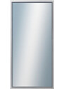 DANTIK - Zarámované zrcadlo - rozměr s rámem cca 60x120 cm z lišty RIVIERA modrá (3103)