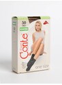 Conte Woman's Socks Bronz