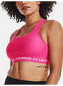 Dámská sportovní podprsenka Under Armour Crossback Mid Bra