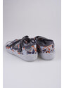Boys' slippers Viggami Marcin print