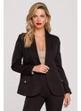 Dámské sako Makover Makover_Jacket_K141_Black