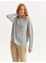 Top Secret LADY'S SWEATER LONG SLEEVE