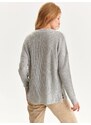 Top Secret LADY'S SWEATER LONG SLEEVE