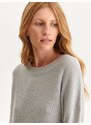 Top Secret LADY'S SWEATER LONG SLEEVE