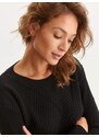 Top Secret LADY'S SWEATER LONG SLEEVE